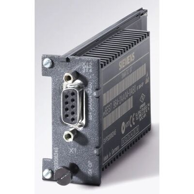 Siemens 6ES7964-2AA04-0AB0 Schnittstellenmodul - PROFIBUS - Seriell Daten Siemens 6ES7964-2AA04-0AB0 Schnittstellenmodul - PROFIBUS - Seriell Daten