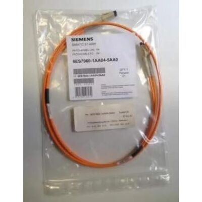 Siemens 6ES7960-1AA04-5AA0 - Patch Kabel Synchronisierungmodul Siemens 6ES7960-1AA04-5AA0 - Patch Kabel Synchronisierungmodul