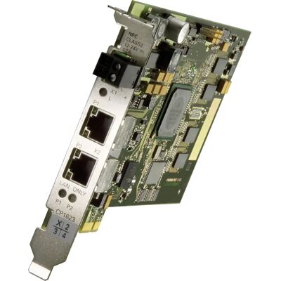 Siemens 6GK1162-3AA00 Ethernet PCI Express Adapter - Schutzschalter Siemens 6GK1162-3AA00 Ethernet PCI Express Adapter - Schutzschalter