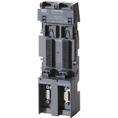 Siemens 6ES7193-7CB00-0AA0 - Terminal-Modul - Systemkomponente Siemens 6ES7193-7CB00-0AA0 - Terminal-Modul - Systemkomponente