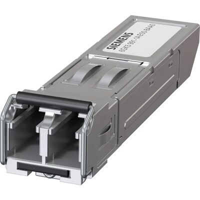 Siemens 6GK5991-1AE00-8AA0 Netværks transceiver modul - Tilbehør SFP991-1LH+ 1x100MB - Netværkstransceiver Siemens 6GK5991-1AE00-8AA0 Netværks transceiver modul - Tilbehør SFP991-1LH+ 1x100MB - Netværkstransceiver