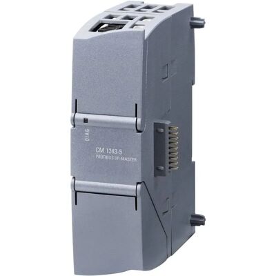 Siemens CM 1243-5 Profibus Master Module - Industriële Communicatie Siemens CM 1243-5 Profibus Master Module - Industriële Communicatie