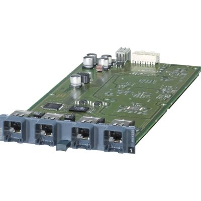Siemens 6GK5992-4GA00-8AA0 Netværksmodul - Ethernet, Gigabit Siemens 6GK5992-4GA00-8AA0 Netværksmodul - Ethernet, Gigabit