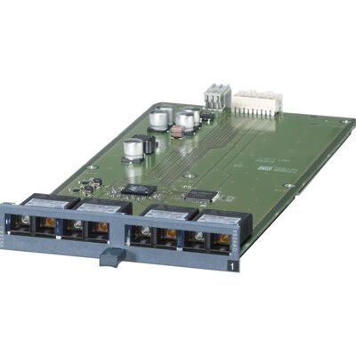 Siemens 6GK5991-4AC00-8AA0 Netzwerktransceiver-Modul - 4 SC-Ports Siemens 6GK5991-4AC00-8AA0 Netzwerktransceiver-Modul - 4 SC-Ports