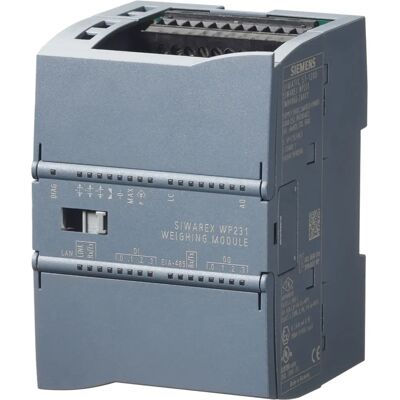 Siemens Modelo 7MH4960-2AA01 Electrónica de pesaje - Electrónica de pesaje Siemens Modelo 7MH4960-2AA01 Electrónica de pesaje - Electrónica de pesaje