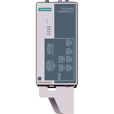 Siemens Modell 6GK5204-0BS00-2NA3 Netzwerkswitch - Managed 2x RJ45 Layer 2 Siemens Modell 6GK5204-0BS00-2NA3 Netzwerkswitch - Managed 2x RJ45 Layer 2