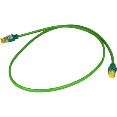 Industriellt Ethernet-kabel Siemens - 1m, CAT7, Grön, RJ45-RJ45 Industriellt Ethernet-kabel Siemens - 1m, CAT7, Grön, RJ45-RJ45
