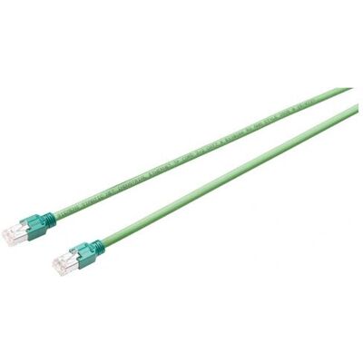 Siemens Modell 6XV1850-2GH20 Industrielles Ethernet-Kabel Grün 2m Siemens Modell 6XV1850-2GH20 Industrielles Ethernet-Kabel Grün 2m
