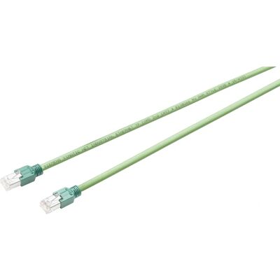 Siemens - 6XV1850-2HH10 - Vert - 1 m - câble de données - Publicité Siemens - 6XV1850-2HH10 - Vert - 1 m - câble de données - Publicité