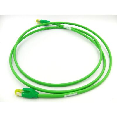 Câble Ethernet Industriel Siemens Modèle 6XV1870-3QH20 - 2m CAT 6A Câble Ethernet Industriel Siemens Modèle 6XV1870-3QH20 - 2m CAT 6A
