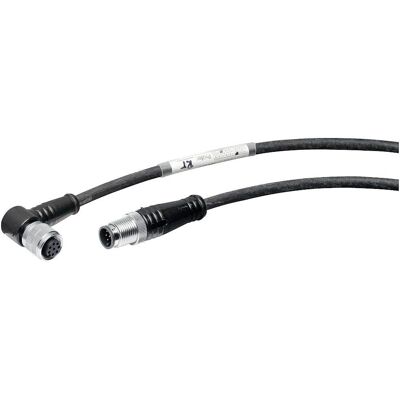 Siemens 6GT2891-4JH20 - RF Kabel - 2m - Industriell Flexibel - Schwarz Siemens 6GT2891-4JH20 - RF Kabel - 2m - Industriell Flexibel - Schwarz