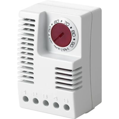 Siemens - 8MR2170-3C - Hygrostat - Mechanisch - Thermostat Siemens - 8MR2170-3C - Hygrostat - Mechanisch - Thermostat