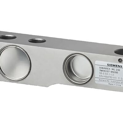 Siemens 7MH5107-3PD00 Montagesatz - Wägezelle, 500kg, Edelstahl Siemens 7MH5107-3PD00 Montagesatz - Wägezelle, 500kg, Edelstahl