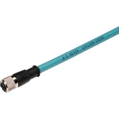 Siemens 6XV1830-3DE30 Signal Kabel - Profibus, 2-polig, 0,3m Siemens 6XV1830-3DE30 Signal Kabel - Profibus, 2-polig, 0,3m