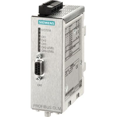 Siemens 6GK1503-2CC00 Optisches Link-Modul - Profibus 12 MBit/s Siemens 6GK1503-2CC00 Optisches Link-Modul - Profibus 12 MBit/s