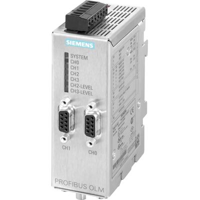 Siemens 6GK1503-4CB00 optisches Link-Modul - PROFIBUS 12 MBit/s Siemens 6GK1503-4CB00 optisches Link-Modul - PROFIBUS 12 MBit/s