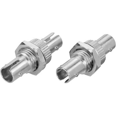 Siemens 6GK19001GP000AB0 Glasfaserkupplung - Multimode, ST, Aluminium - 10 Stück Siemens 6GK19001GP000AB0 Glasfaserkupplung - Multimode, ST, Aluminium - 10 Stück