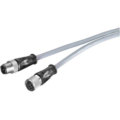Siemens 6XV1801-5DH10 M12 Stromkabel - 1m Siemens 6XV1801-5DH10 M12 Stromkabel - 1m