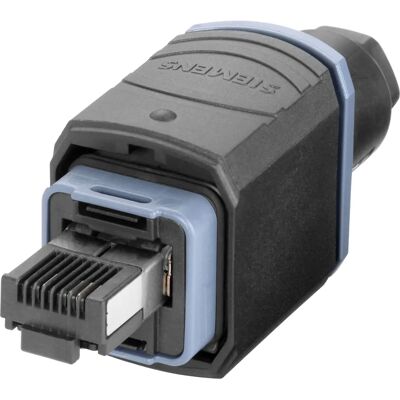 Siemens Modell 6GK1901-1BB20-6AA0 IP65 Push Pull-koppling Siemens Modell 6GK1901-1BB20-6AA0 IP65 Push Pull-koppling