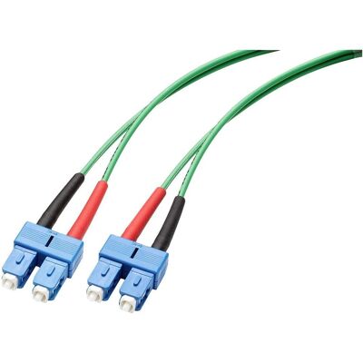 Siemens 6XV1843-5EH10-0CC0 - Glasfaser Kabel - OM2, 50/125, 1m Siemens 6XV1843-5EH10-0CC0 - Glasfaser Kabel - OM2, 50/125, 1m