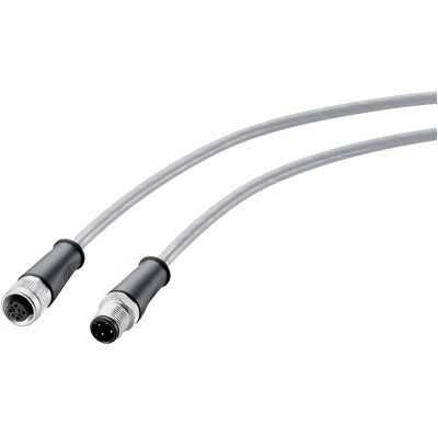 Siemens 6XV1801-5AH10 Power Cable - IP69, 1m Siemens 6XV1801-5AH10 Power Cable - IP69, 1m