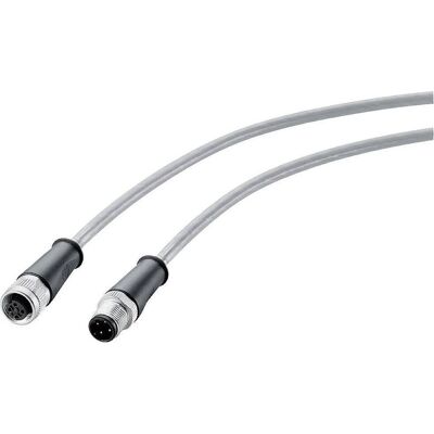 Siemens 6XV1801-5AH20 Power Cable - IP69, 2m Siemens 6XV1801-5AH20 Power Cable - IP69, 2m