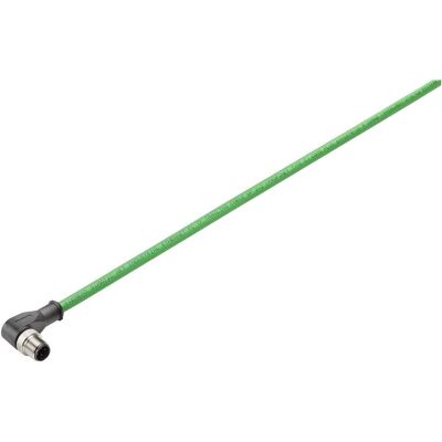 Siemens 6XV1870-8GH15 - M12 Ethernet Kabel 1,5m Siemens 6XV1870-8GH15 - M12 Ethernet Kabel 1,5m