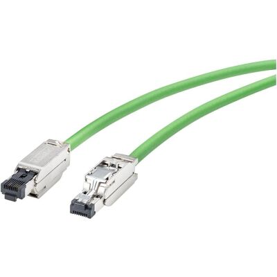 Siemens 6XV1878-5BH50 - Verbindungskabel RJ45 - 5m - Industrie Ethernet Siemens 6XV1878-5BH50 - Verbindungskabel RJ45 - 5m - Industrie Ethernet