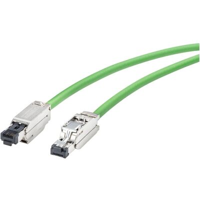 Siemens 6XV1878-5BN15 - RJ45 Verbindungskabel 15m - Verbindungskabel Siemens 6XV1878-5BN15 - RJ45 Verbindungskabel 15m - Verbindungskabel