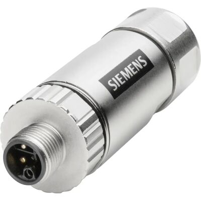 Siemens Power Plug PRO M12 L-Kodiert - Power Plug Siemens Power Plug PRO M12 L-Kodiert - Power Plug
