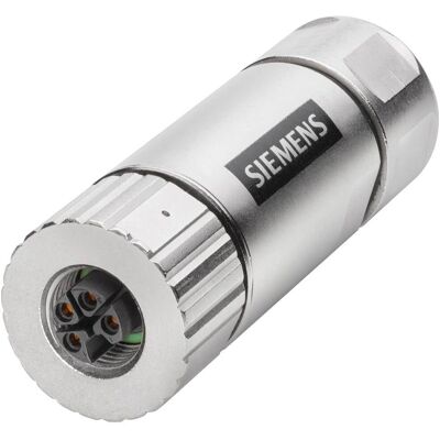 Siemens Strömkabelanslutning PRO L-Kodad Siemens Strömkabelanslutning PRO L-Kodad