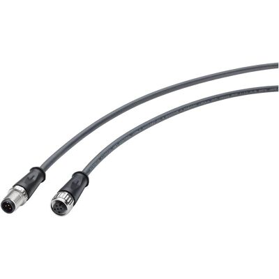 Siemens 6XV18012CH10 Steuerkabel - 5-adrig IO-Link-Anschluss Siemens 6XV18012CH10 Steuerkabel - 5-adrig IO-Link-Anschluss