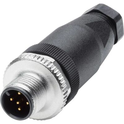Siemens Control M12 Stecker PRO - 5-polig IO-Link-Adapter - A-codiert Siemens Control M12 Stecker PRO - 5-polig IO-Link-Adapter - A-codiert