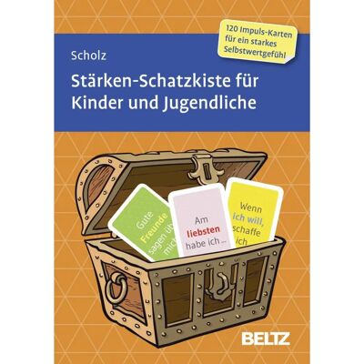 Falk Scholz - Selbstentdeckungs-Kartenspiel für Kinder und Jugendliche Falk Scholz - Selbstentdeckungs-Kartenspiel für Kinder und Jugendliche