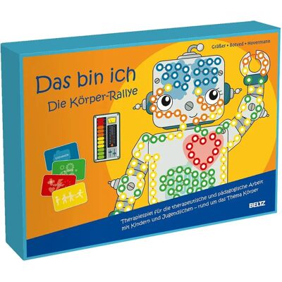 Unbekanntes Modell - Therapiespiel für Kinder und Jugendliche Unbekanntes Modell - Therapiespiel für Kinder und Jugendliche