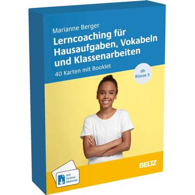 Beltz Lernkartenset - Bildendes Kartenset für Schüler Beltz Lernkartenset - Bildendes Kartenset für Schüler