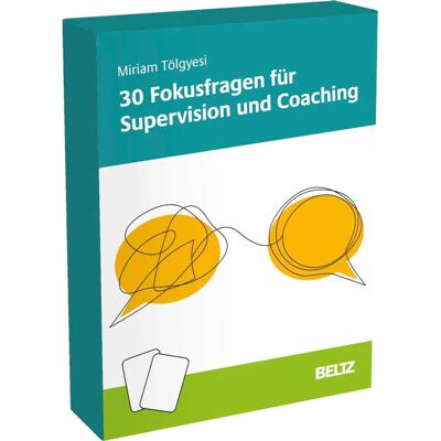Beltz 30 Fokusfragen für Supervision - Heft Beltz 30 Fokusfragen für Supervision - Heft