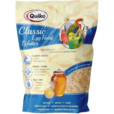 Quiko Classic Vogelvoeding - Vitaminen voor Vogels Quiko Classic Vogelvoeding - Vitaminen voor Vogels