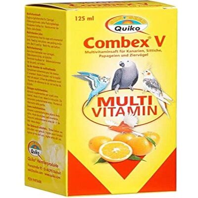 QUIKO VitaConbex V Fågeltillskott - Multivitamin QUIKO VitaConbex V Fågeltillskott - Multivitamin