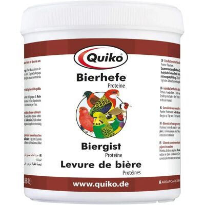 Quiko Modell - Fågelmatstillsats - Komplett för prydnadsfåglar, duvor, resande och höns Quiko Modell - Fågelmatstillsats - Komplett för prydnadsfåglar, duvor, resande och höns