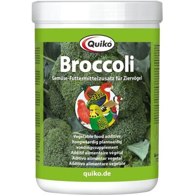 Quiko Broccoli - Fågelfoder - Stöder Fortplantning Quiko Broccoli - Fågelfoder - Stöder Fortplantning