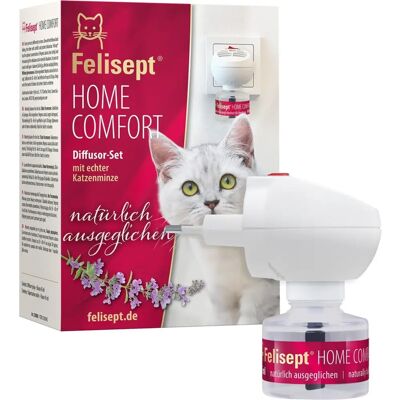 Felisept Home Comfort Set - Uspokajający dla Kotów - 45ml Felisept Home Comfort Set - Uspokajający dla Kotów - 45ml