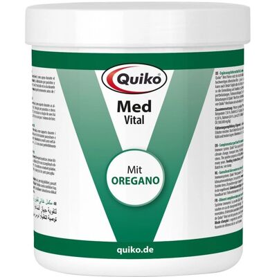 Quiko - Poudre antibactérienne naturelle pour oiseaux - 250g - Publicité Quiko - Poudre antibactérienne naturelle pour oiseaux - 250g - Publicité