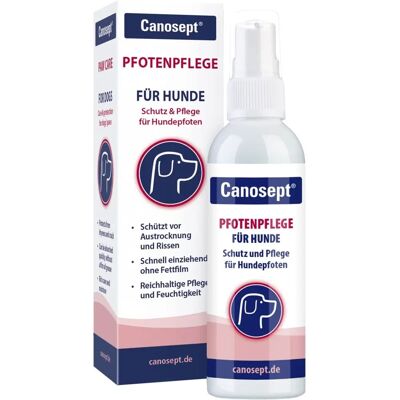 Canosept Hundepfotenbalsam 75g - Pflege & Feuchtigkeit Canosept Hundepfotenbalsam 75g - Pflege & Feuchtigkeit