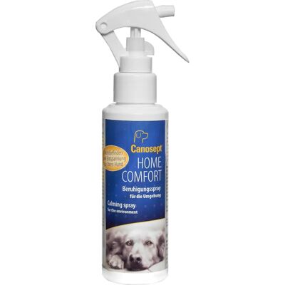 Canosept Hundekalmeringsspray - Lavendel & Valeriaan - 100ml Canosept Hundekalmeringsspray - Lavendel & Valeriaan - 100ml