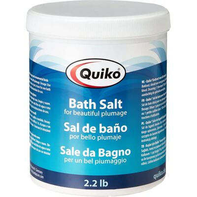 Quiko Salthaussupplement för Fåglar - Fågelsupplevelse Quiko Salthaussupplement för Fåglar - Fågelsupplevelse