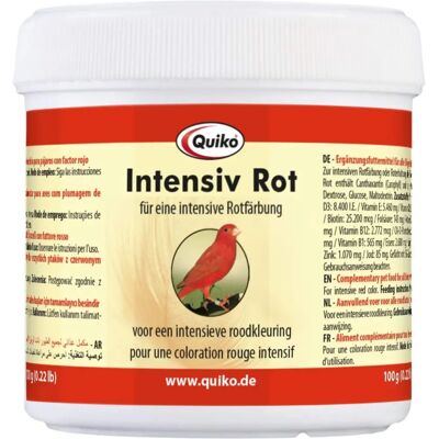 QUIKO Rood Voedingskleurstof - Food Coloring QUIKO Rood Voedingskleurstof - Food Coloring