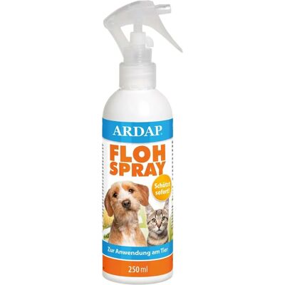 ARDAP Flohspray für Haustiere - 250 ml ARDAP Flohspray für Haustiere - 250 ml