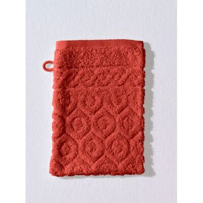 Ross Orange Relief Baumwollhandtuch - Handtuch Ross Orange Relief Baumwollhandtuch - Handtuch