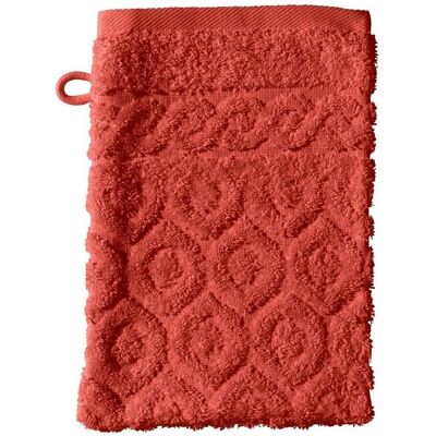Ross WITT-PBK Handtuch - 50x100cm - Baumwolle - Terrakotta - Handtuch Ross WITT-PBK Handtuch - 50x100cm - Baumwolle - Terrakotta - Handtuch